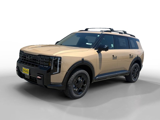 2027 Kia Telluride X-PRO SX