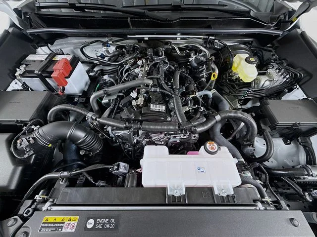 New 2026 White Toyota SR5 image 28