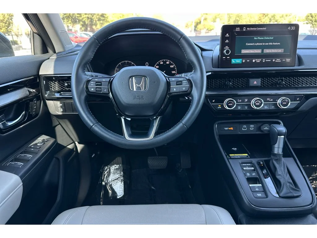 Certified Used 2025 Crystal Black Pearl Honda EX-L image 16
