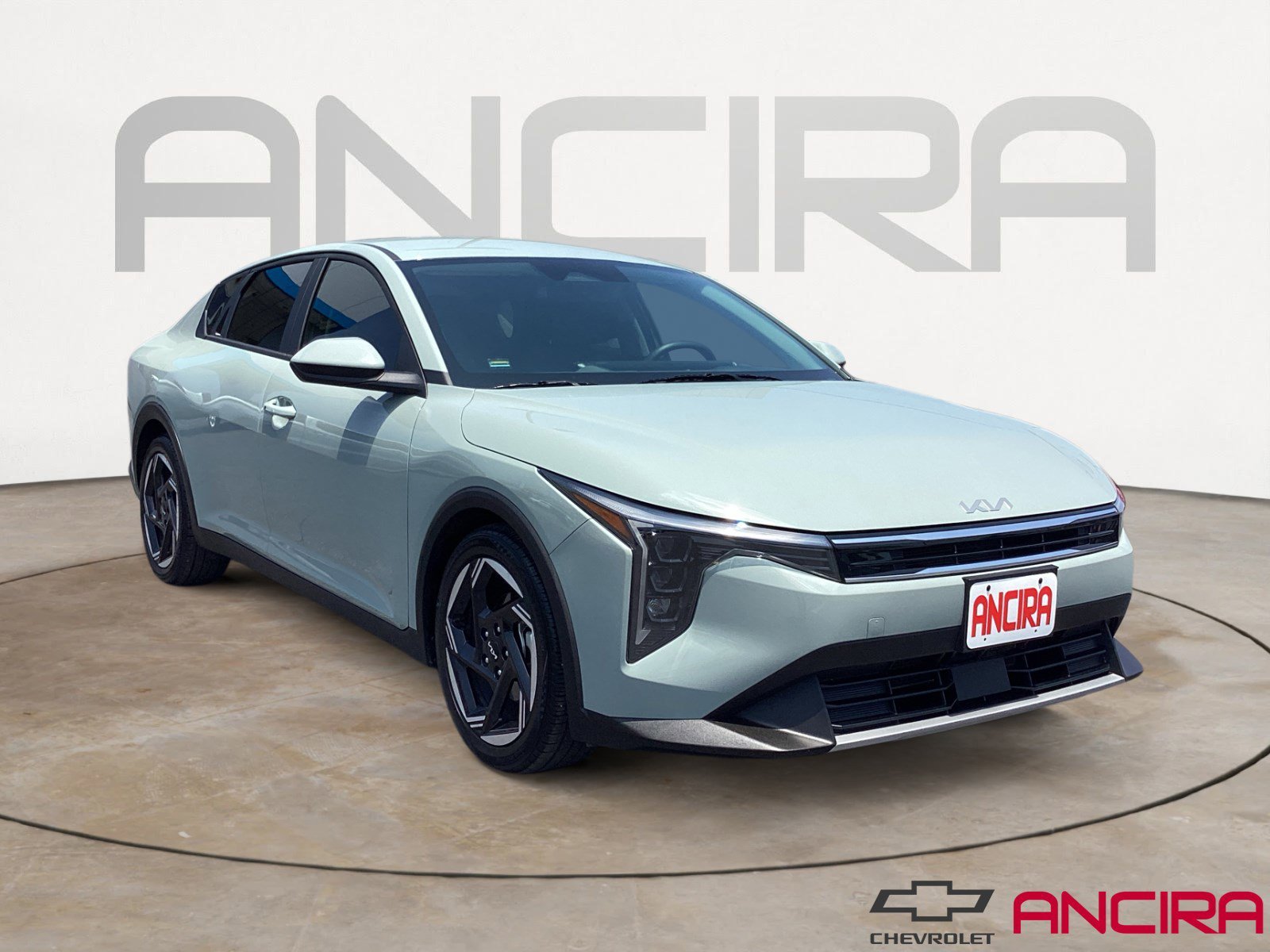 2025 Kia K4 EX AT's photo