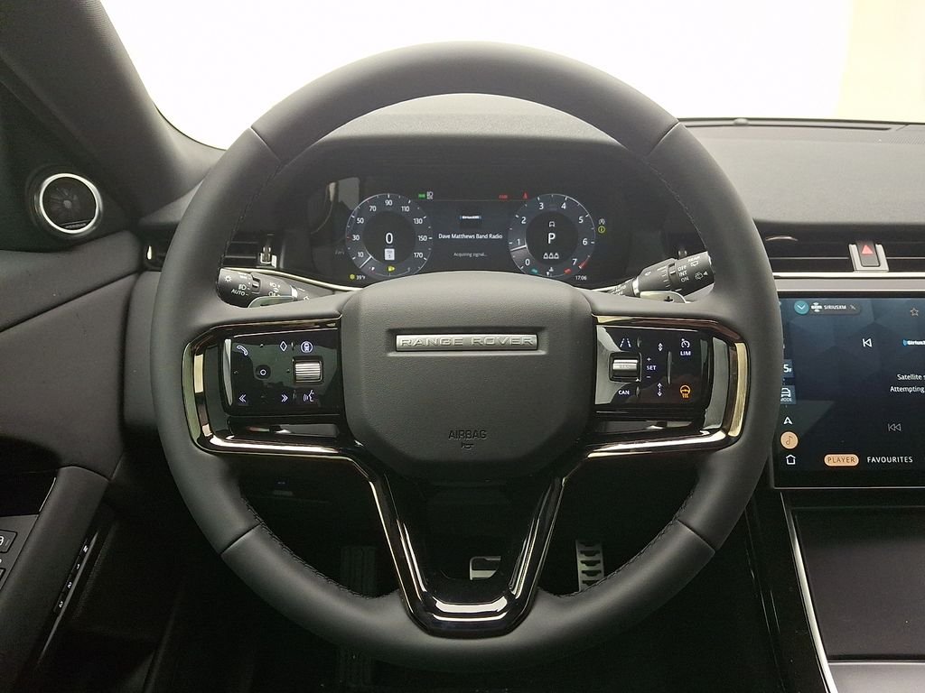New 2026 Santorini Black Land Rover Dynamic image 17