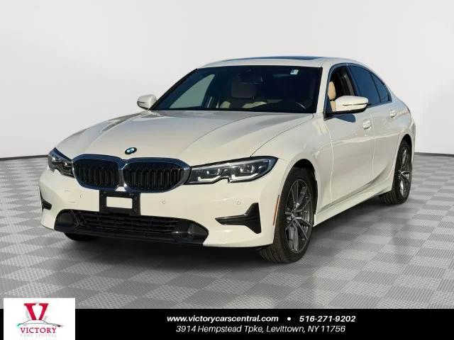 2021 BMW 3 Series
