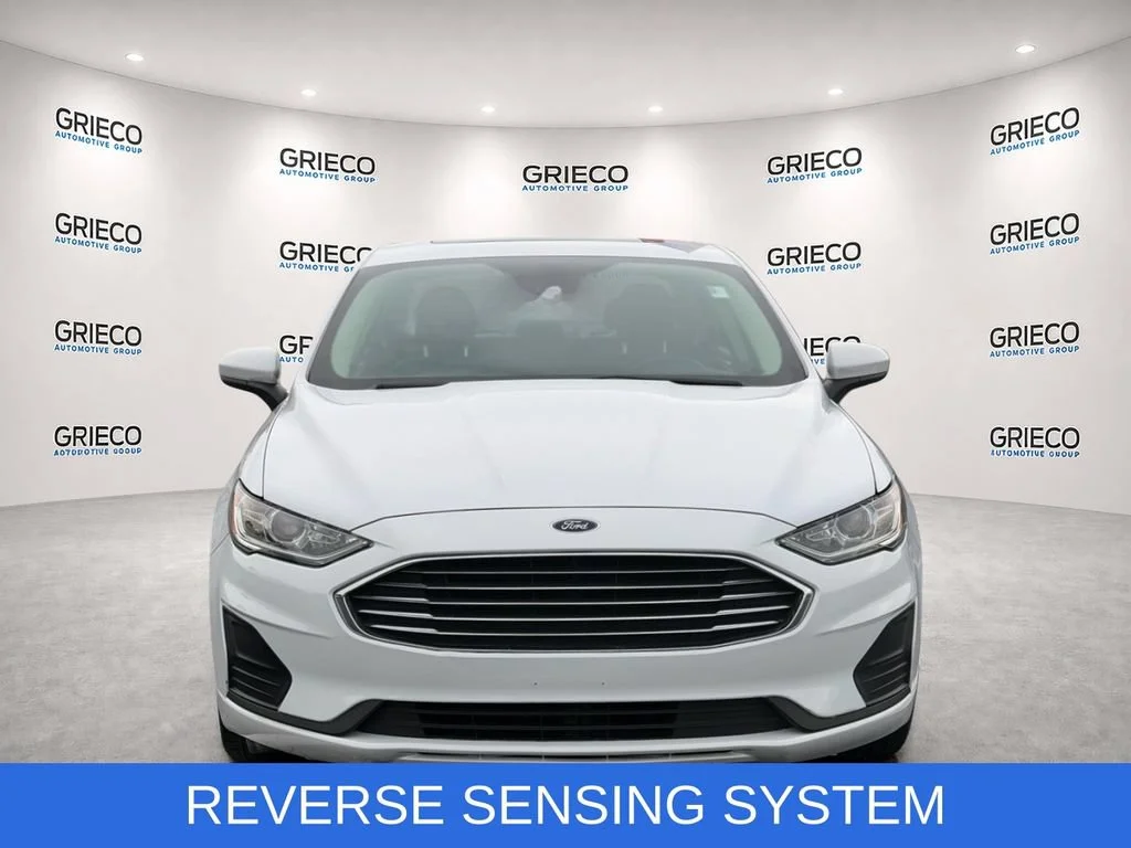 Used 2020 Ford Fusion SE with VIN 3FA6P0HD9LR149871 for sale in Lauderhill, FL