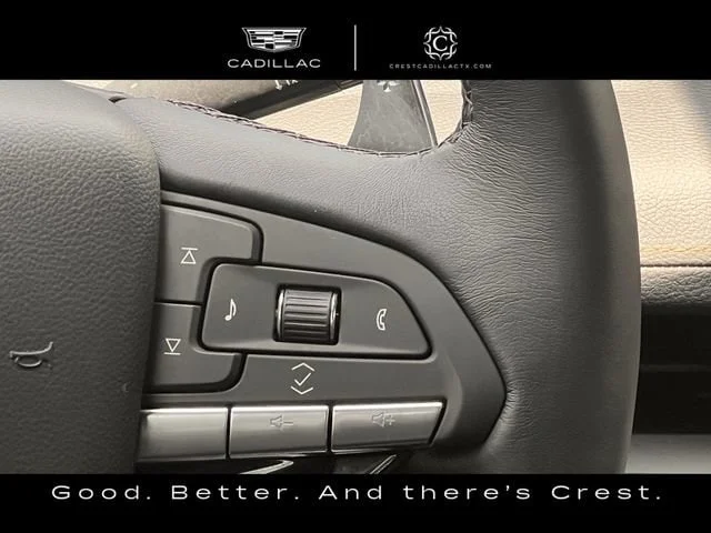 Used 2026 Summit White CADILLAC Sport image 17