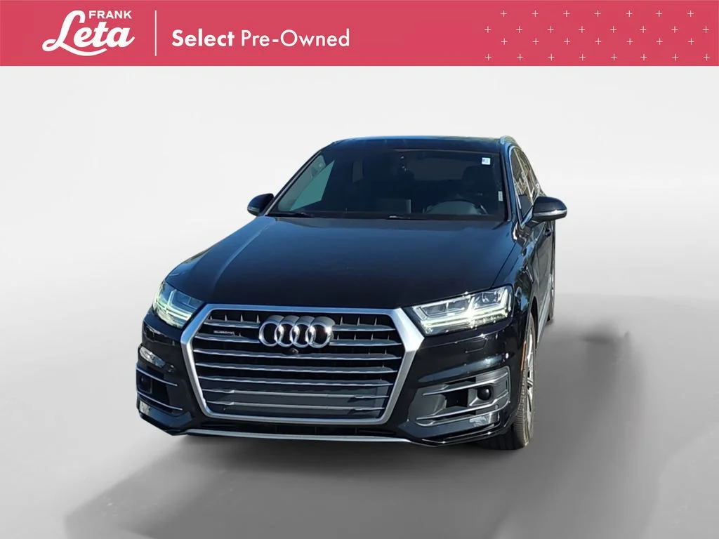 2019 Audi Q7 55 Premium Plus quattro Tiptronic's photo