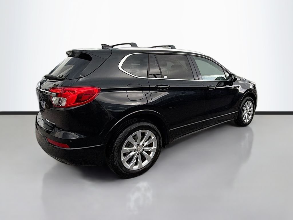 Used 2017 Black Buick Essence image 5