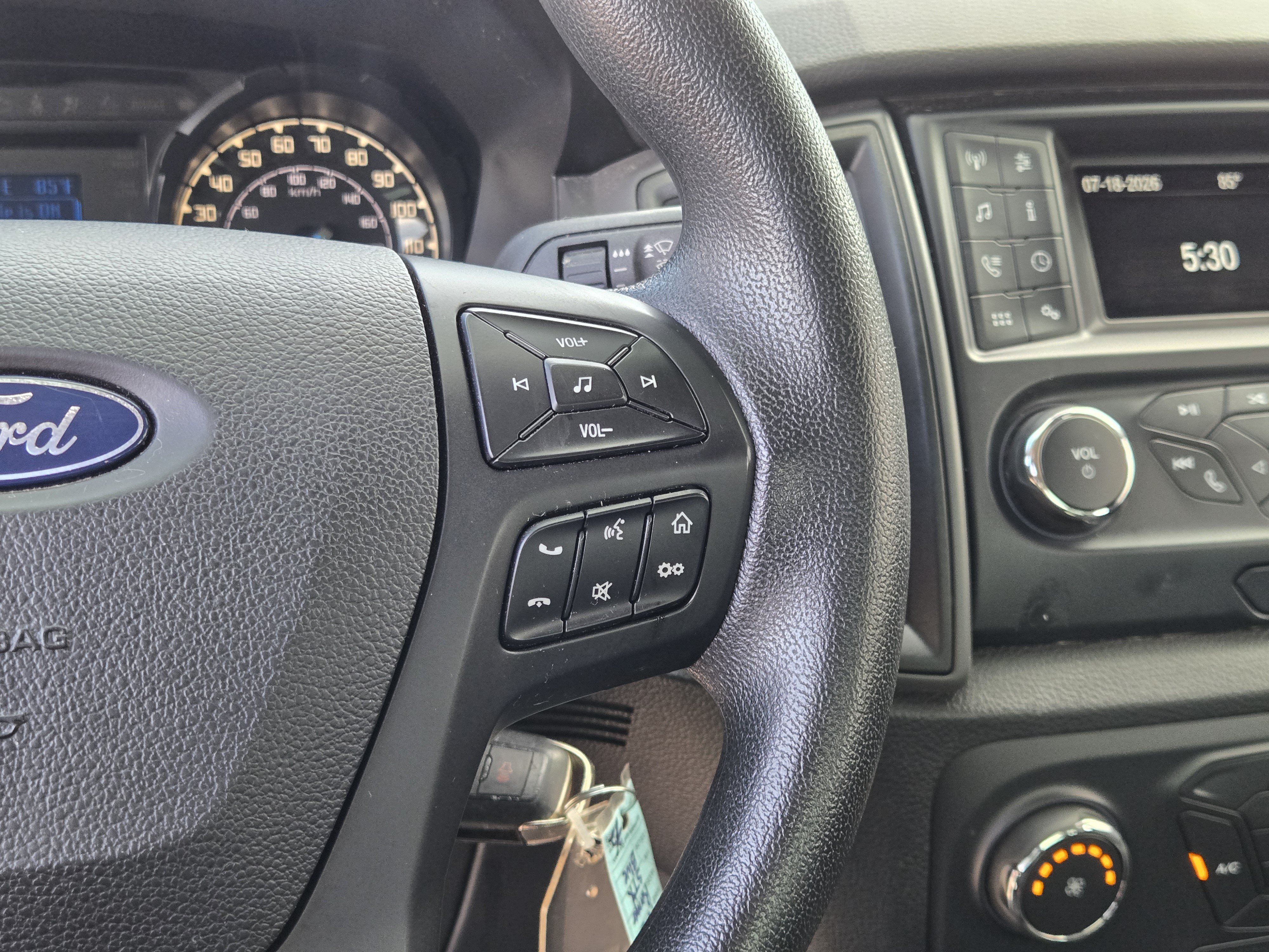 Used 2019 Lightning Blue Metallic Ford XL image 21
