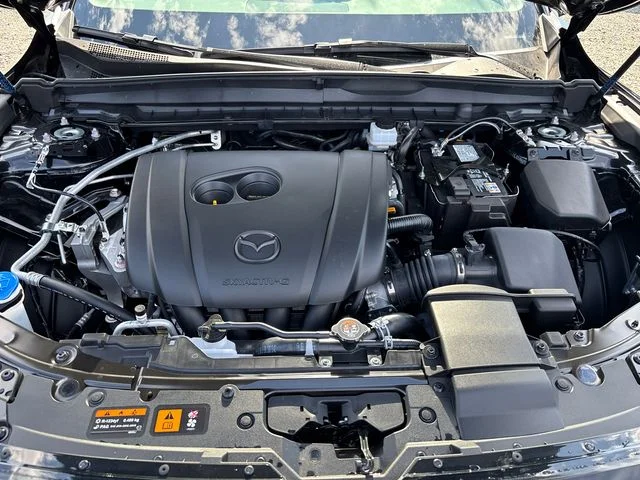 New 2026 Jet Black Mica Mazda 2.5 S Premium AWD image 14