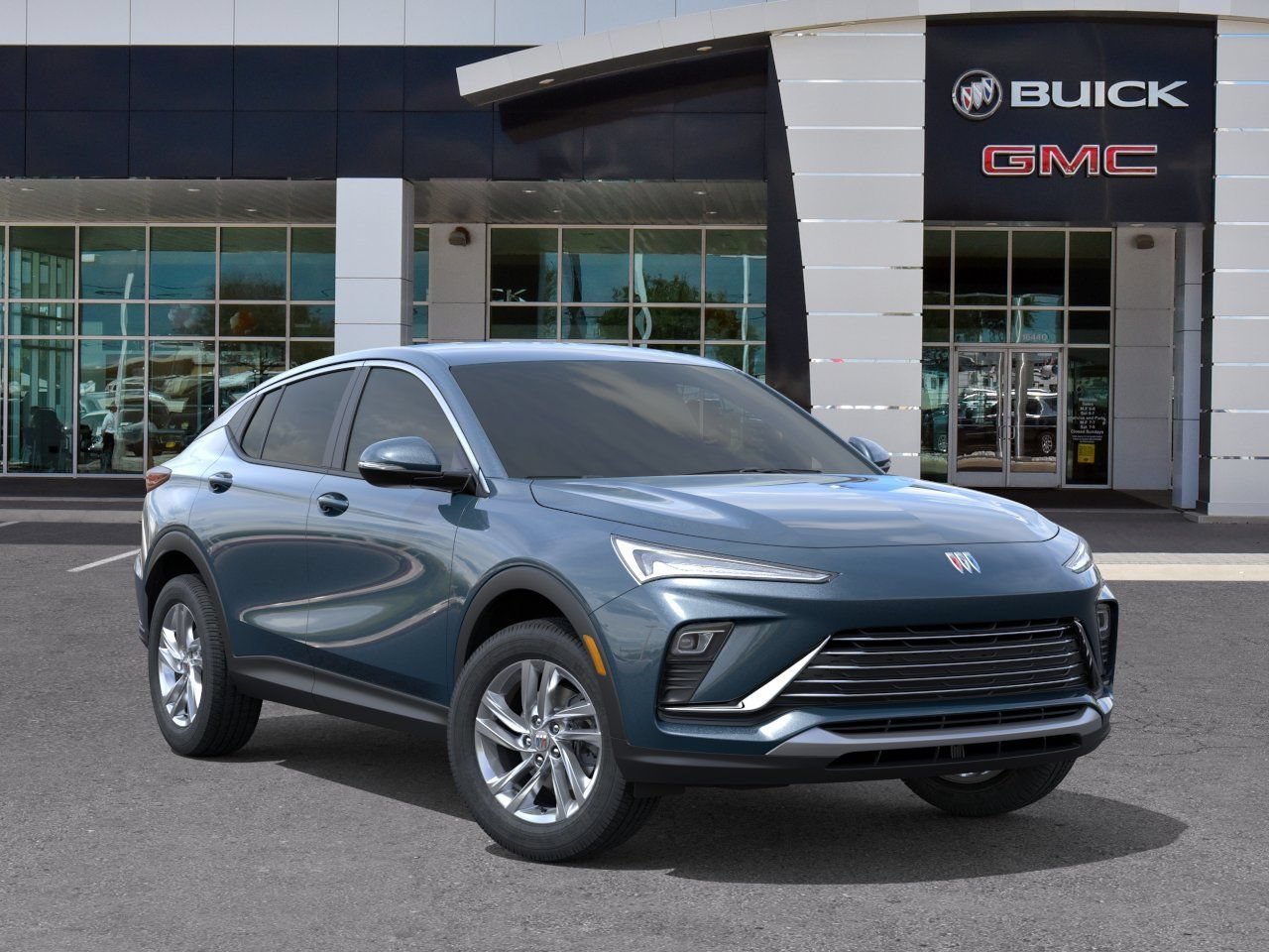 2026 Buick Envista Preferred - Photo 8
