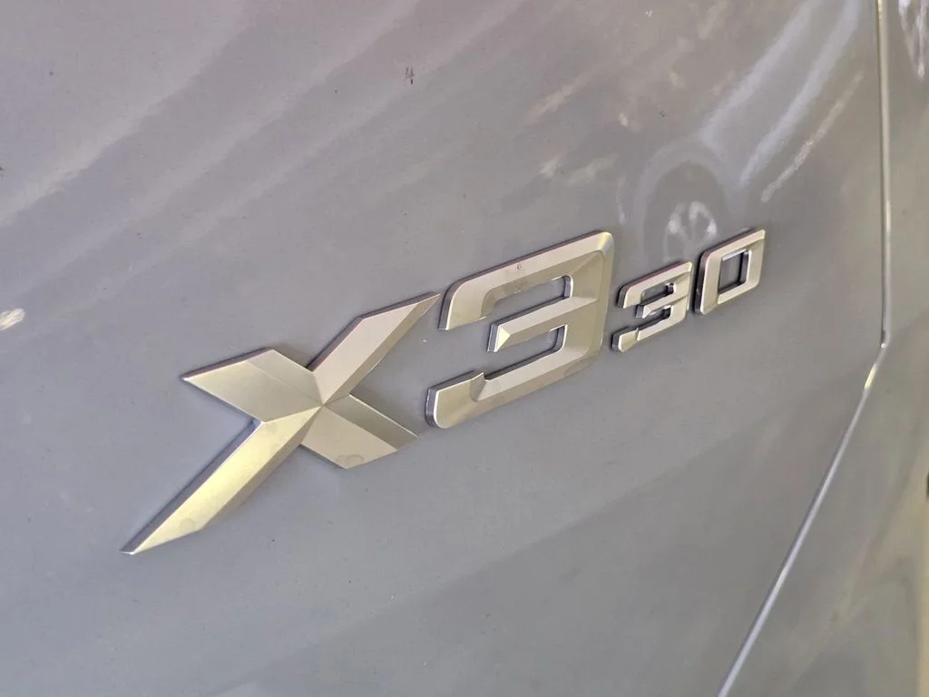 New 2026 Brooklyn Grey Metallic BMW 30 xDrive image 6