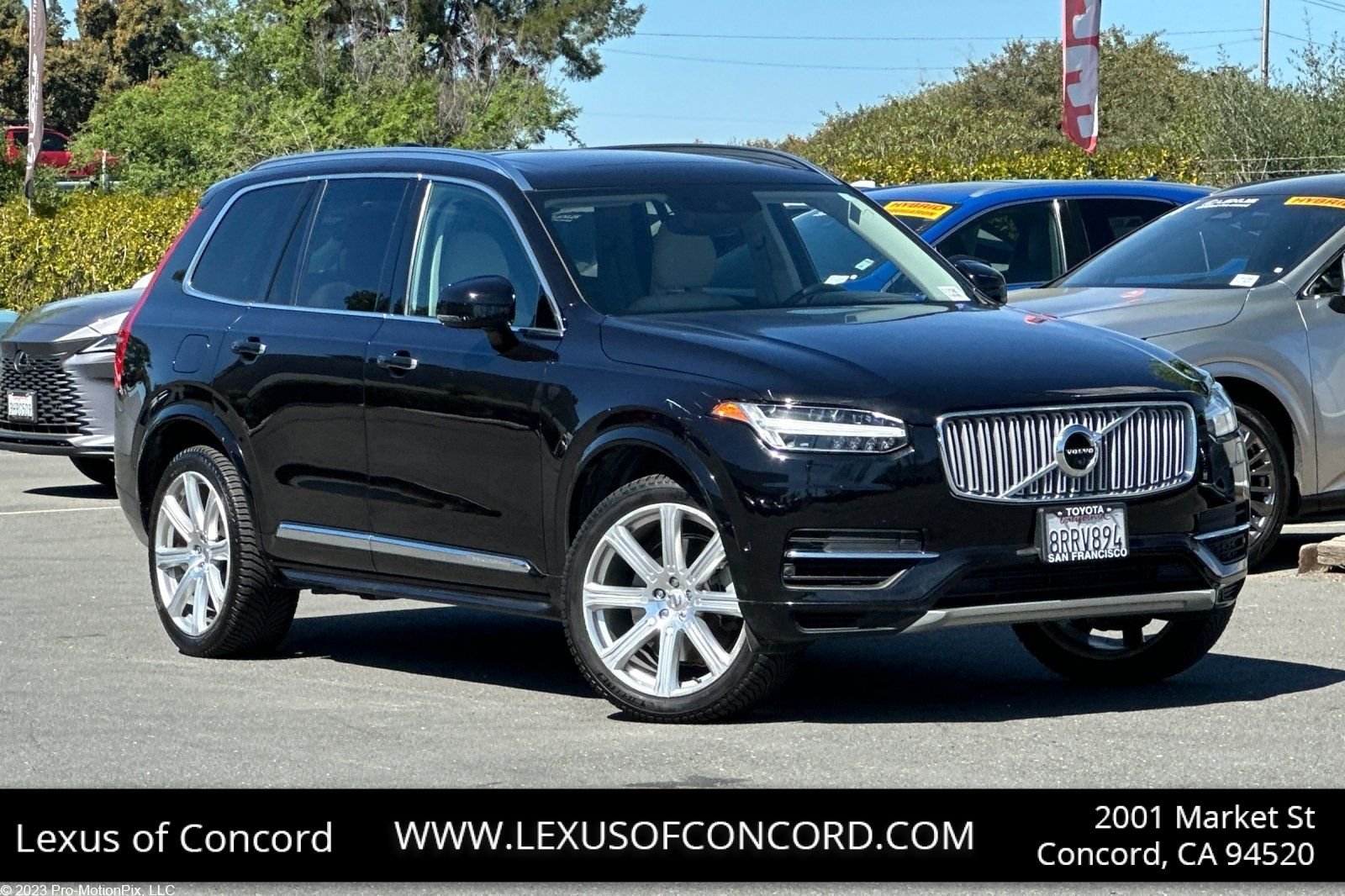 2017 Volvo XC90 Inscription