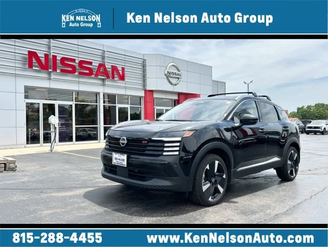 2025 Nissan Kicks 2.0 SR AWD's photo
