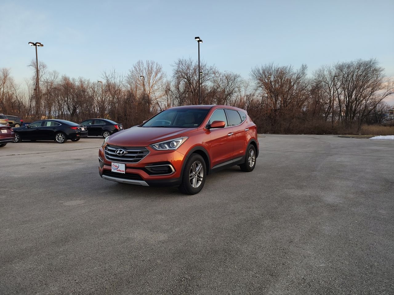 2017 Hyundai Santa Fe Sport