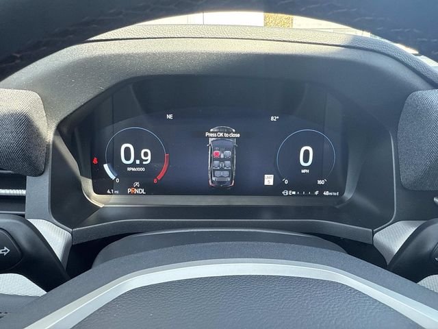 New 2026 Carbonized Gray Metallic Ford Active image 16
