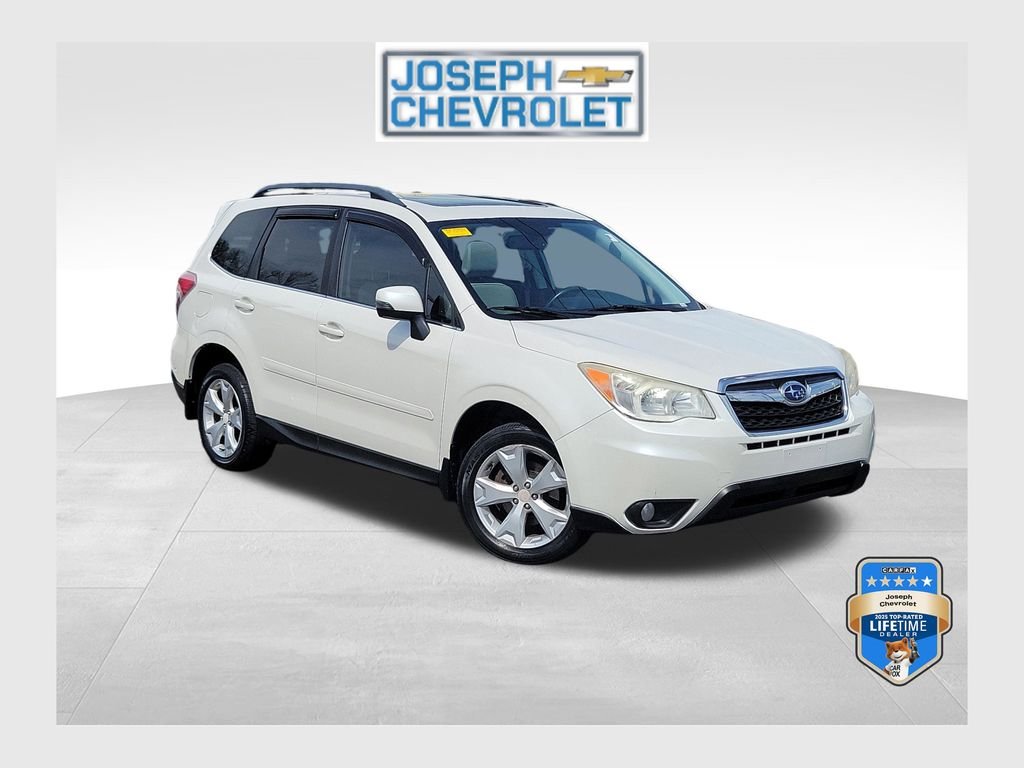 2014 Subaru Forester i Touring