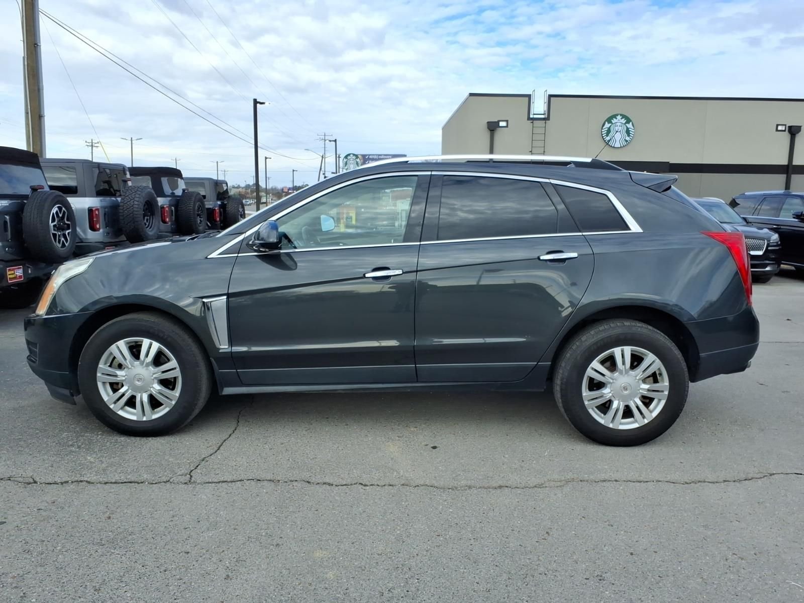 Used 2016 Cadillac SRX Luxury Collection with VIN 3GYFNBE39GS532001 for sale in Hartselle, AL