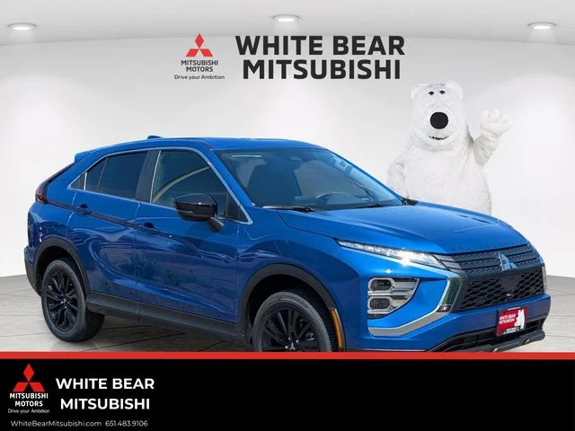 2026 Mitsubishi Eclipse Cross