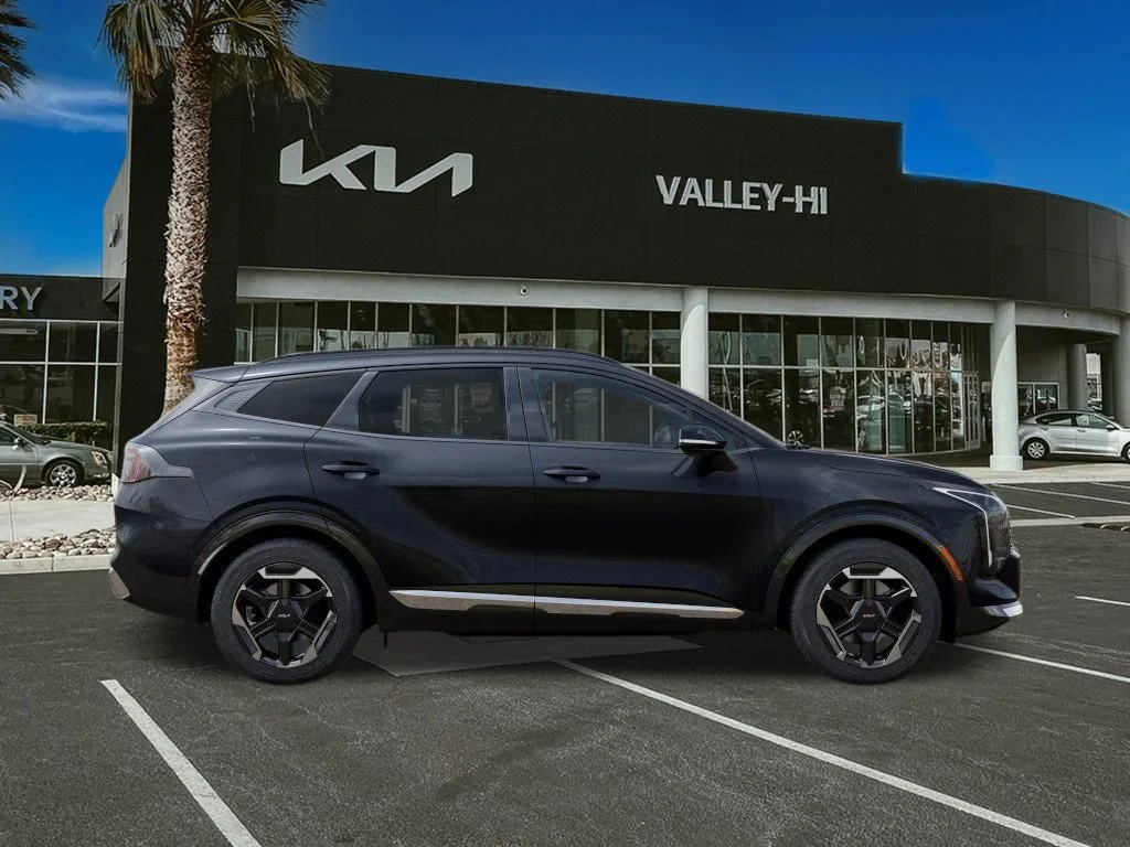 New 2026 Panthera Metal Gray Kia SX image 8
