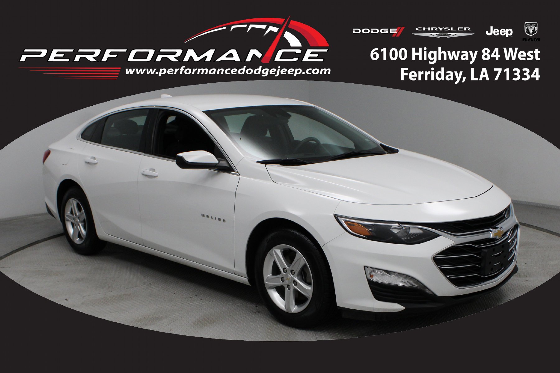 2023 Chevrolet Malibu 1LT