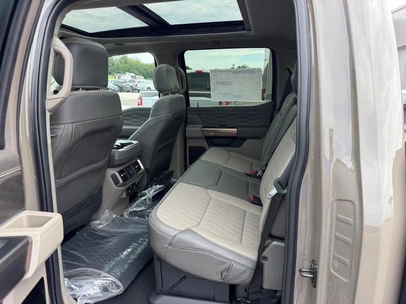 New 2026 Marsh Gray Ford Platinum® image 9