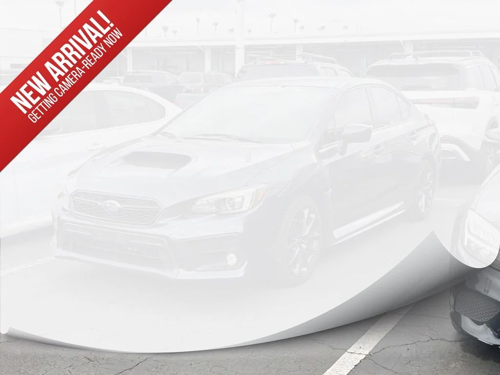 2019 Subaru WRX 2.0 Limited's photo