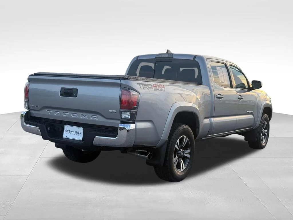 Used 2019 Silver Toyota TRD Sport image 27