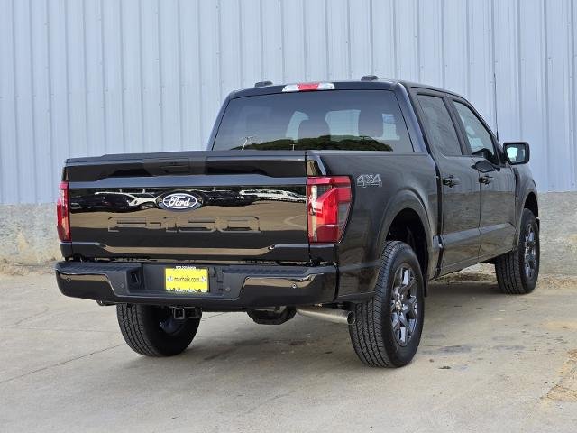 New 2026 Agate Black Metallic Ford STX® image 24