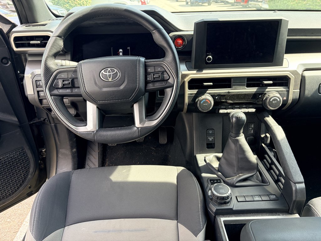 Used 2024 Tan Toyota TRD Off Road image 12