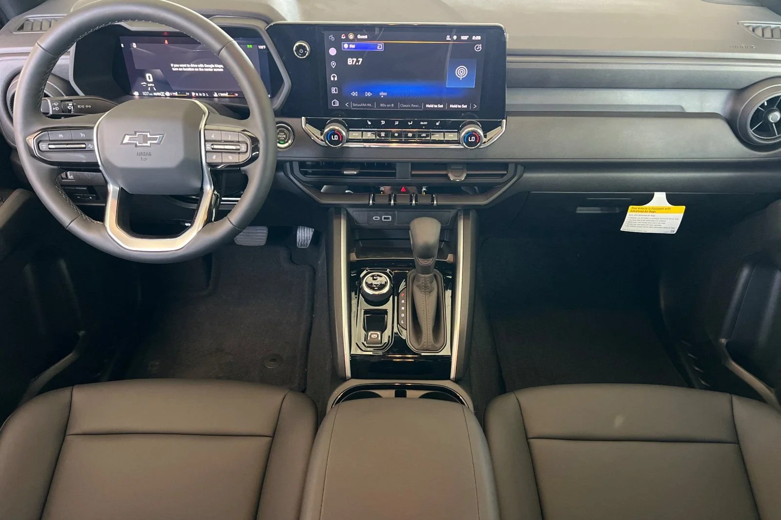 New 2026 Black Chevrolet Trail Boss image 13