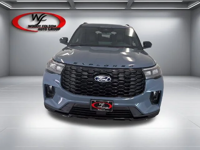 New 2027 Vapor Blue Metallic Ford ST-Line image 20