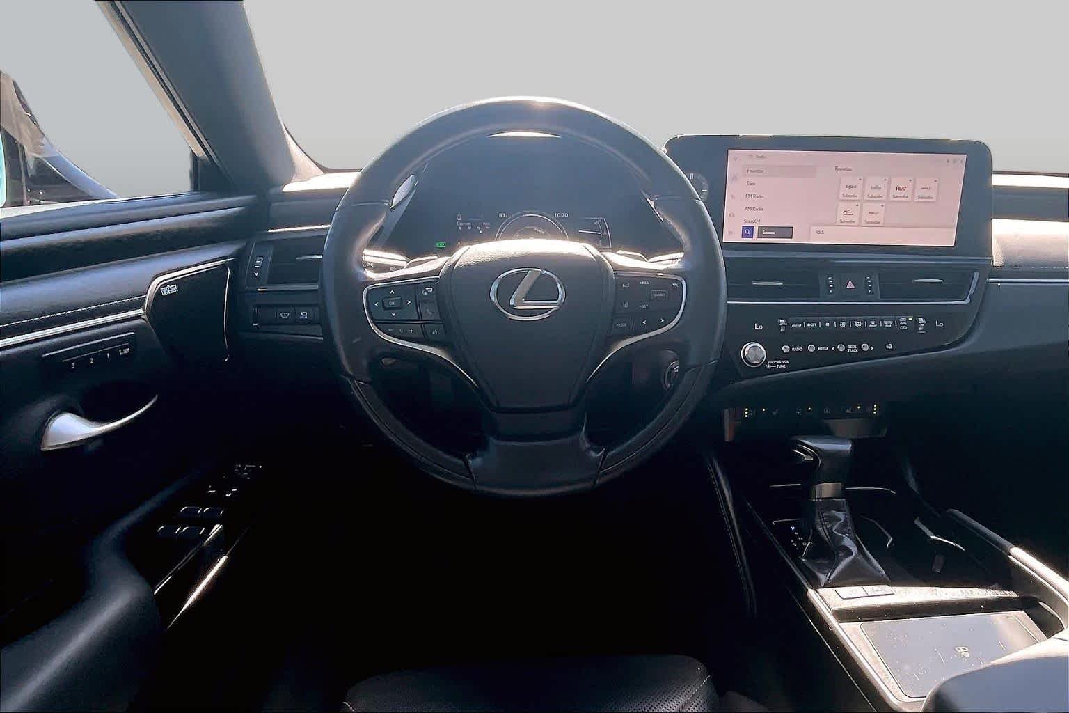 Used 2024 Eminent White Pearl Lexus Luxury image 6