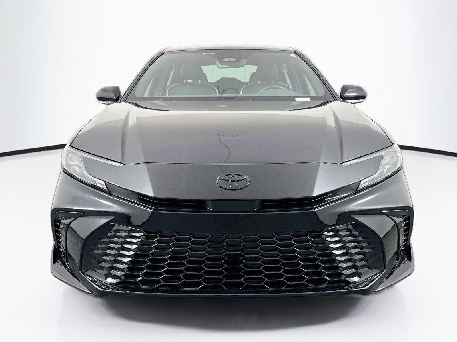 Certified Used 2026 Midnight Black Metallic Toyota Nightshade image 8