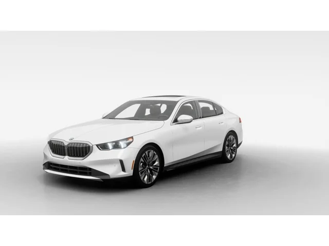 2027 BMW 5 Series 530i xDrive Sedan's photo