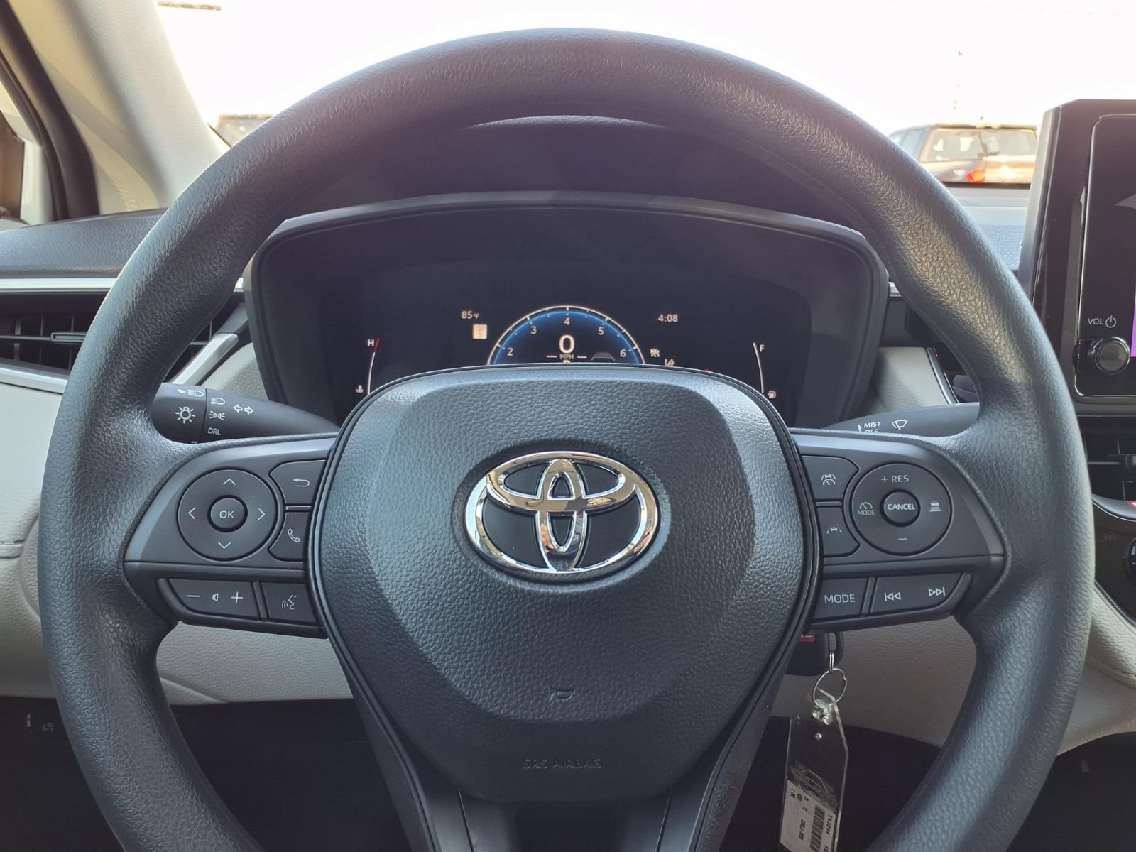 New 2026 Wind Chill Pearl Toyota L image 14