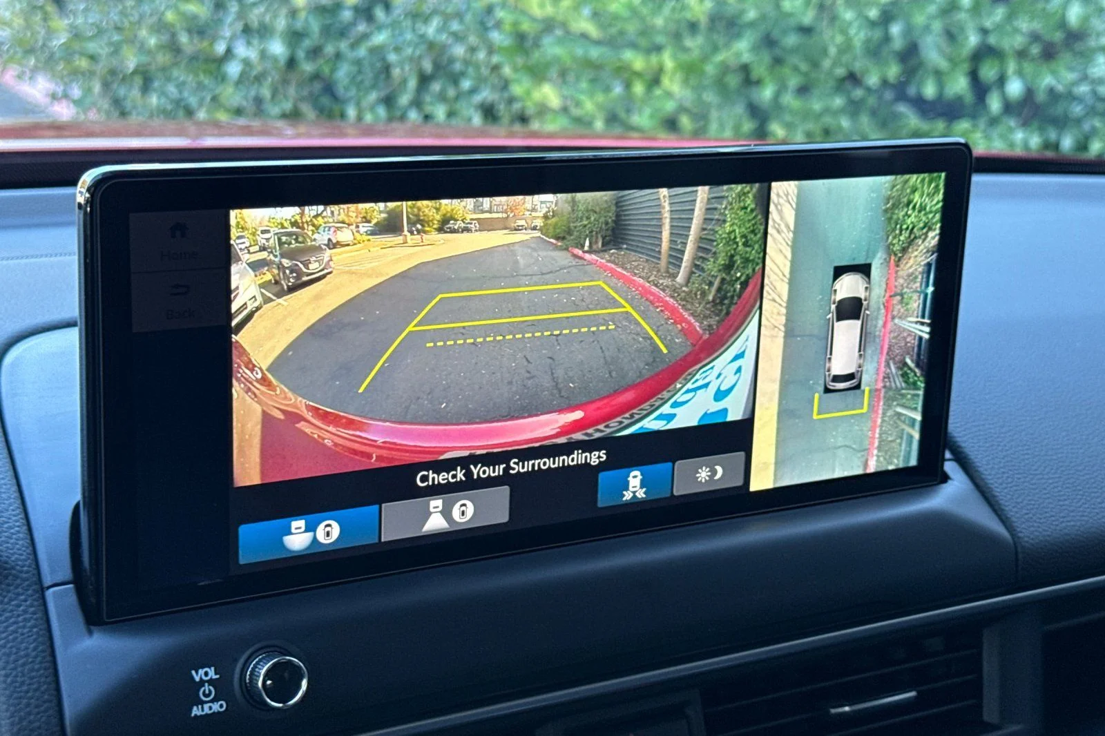New 2026 Radiant Red Metallic II Honda Touring image 24
