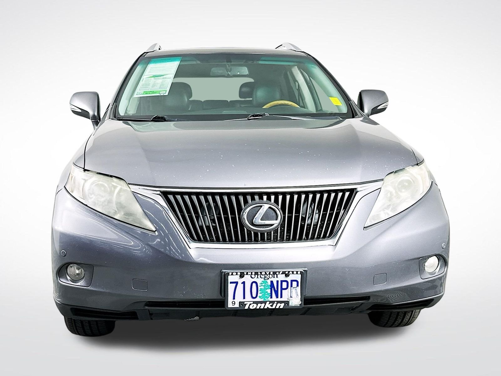 Used 2012 Gray Pearl Lexus 350 image 2