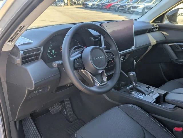 New 2026 Gray Mazda 2.5 S Premium Plus image 32