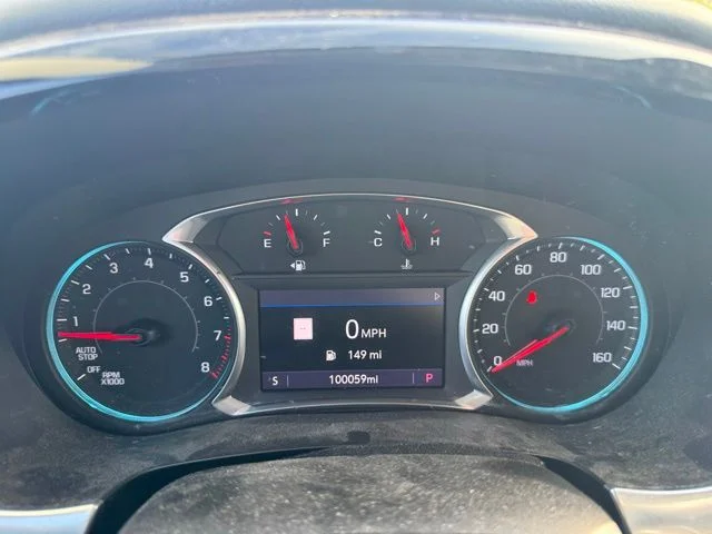 Used 2021 Gray Chevrolet RS image 16