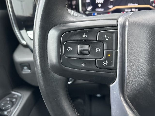 Used 2024 White GMC SLT image 20