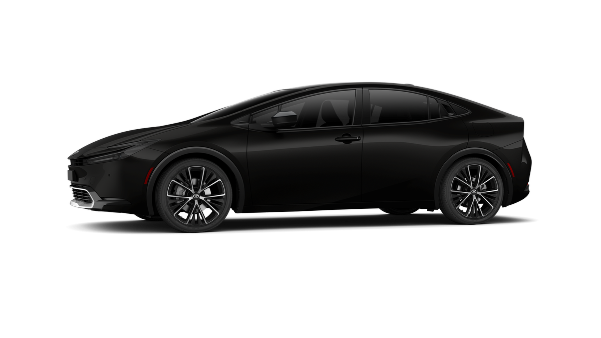 New 2027 Inked Toyota XLE image 3