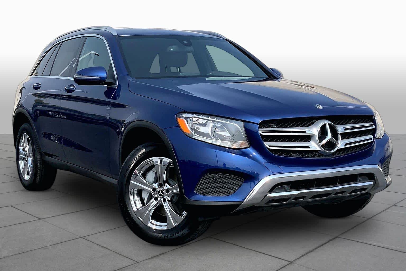 Used 2018 Mercedes-Benz GLC GLC300 with VIN WDC0G4KB1JV055721 for sale in Sacramento, CA