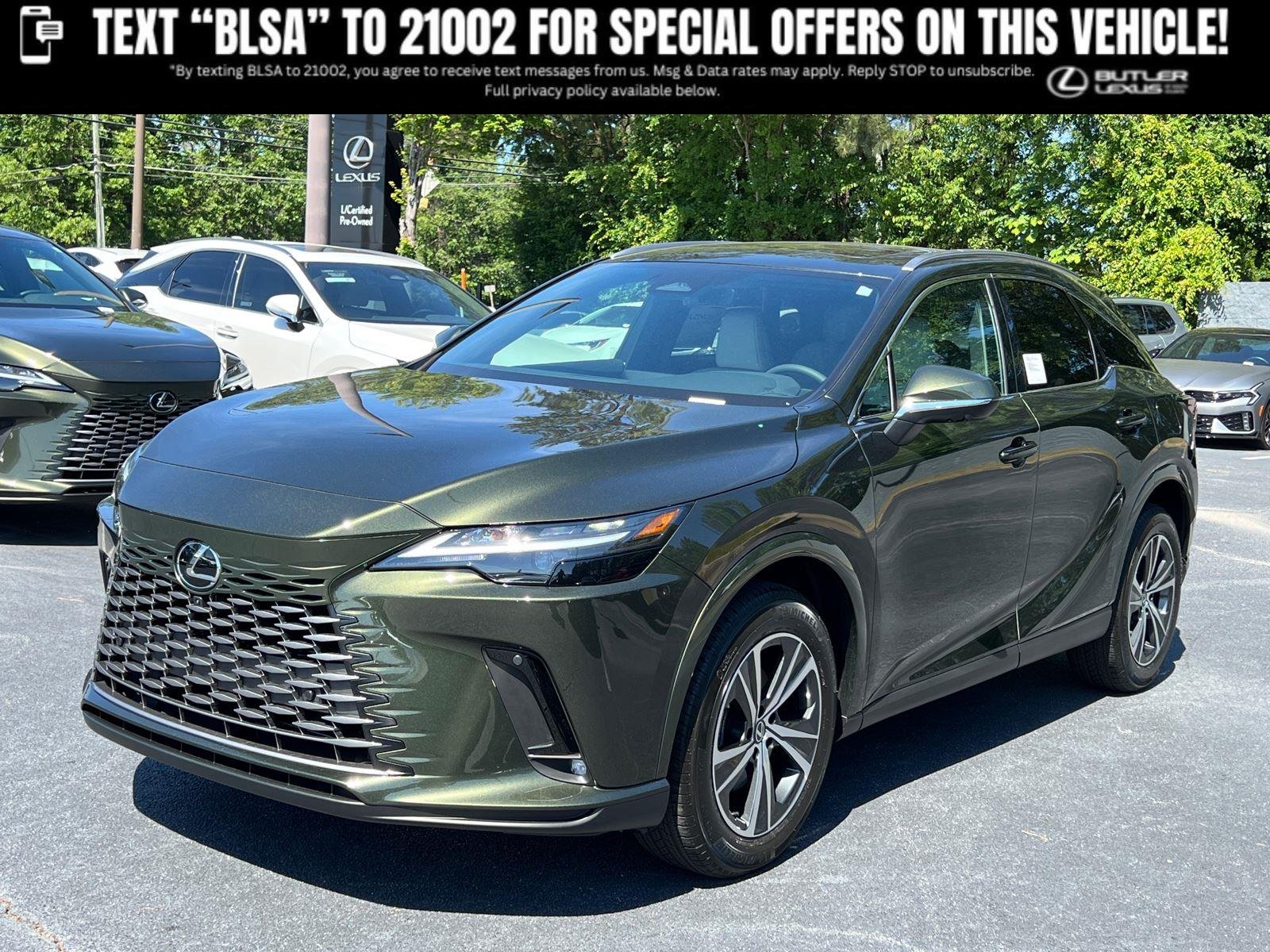 2026 Lexus RX 350 350 Premium FWD's photo
