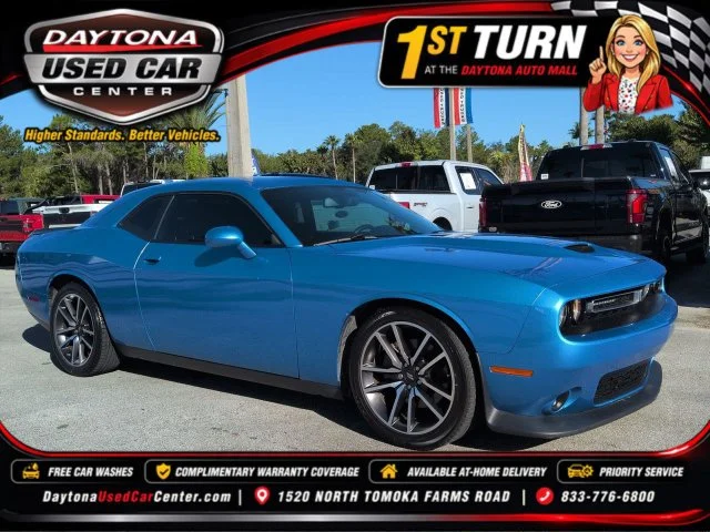 2023 Dodge Challenger