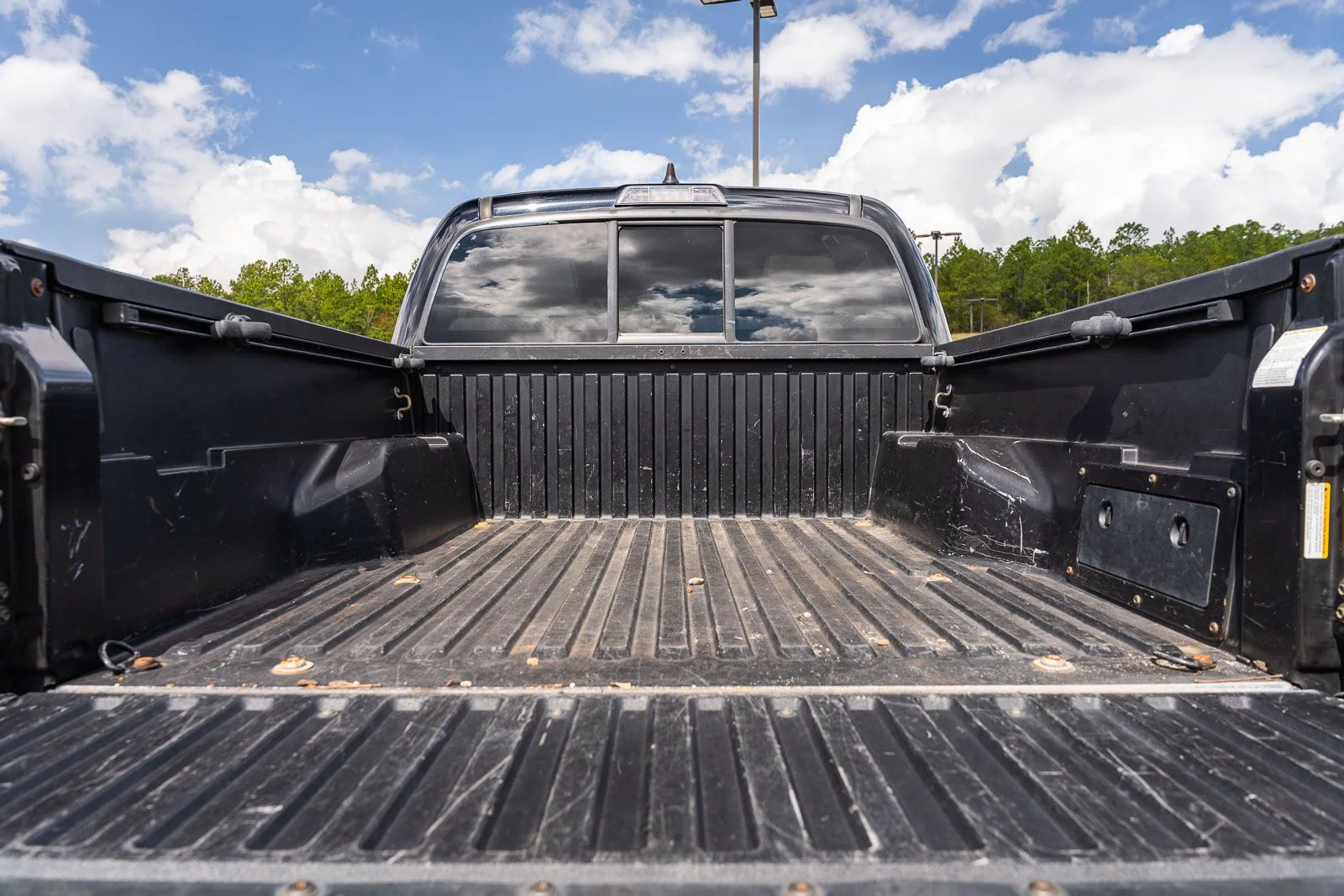 Used 2021 Black Toyota SR image 14