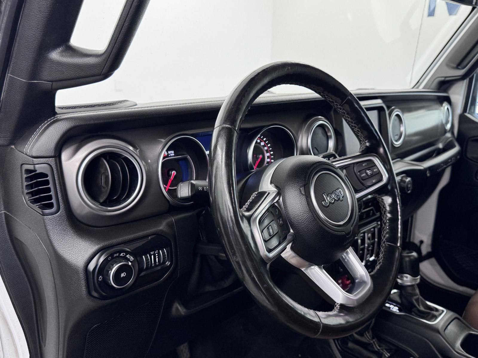 2021 Jeep Wrangler Unlimited Rubicon - Photo 26