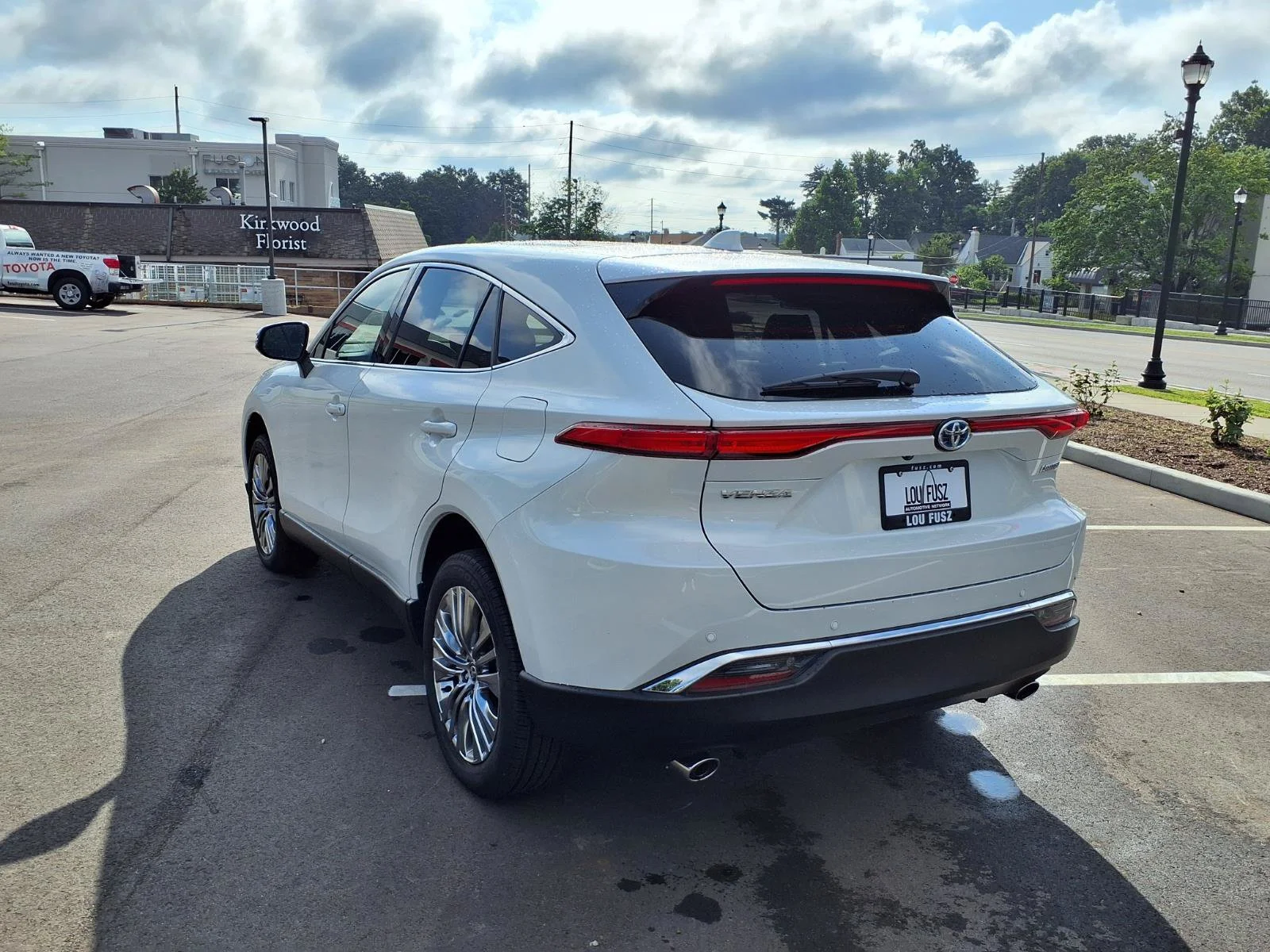 Used 2023 Pearl Toyota Limited image 30