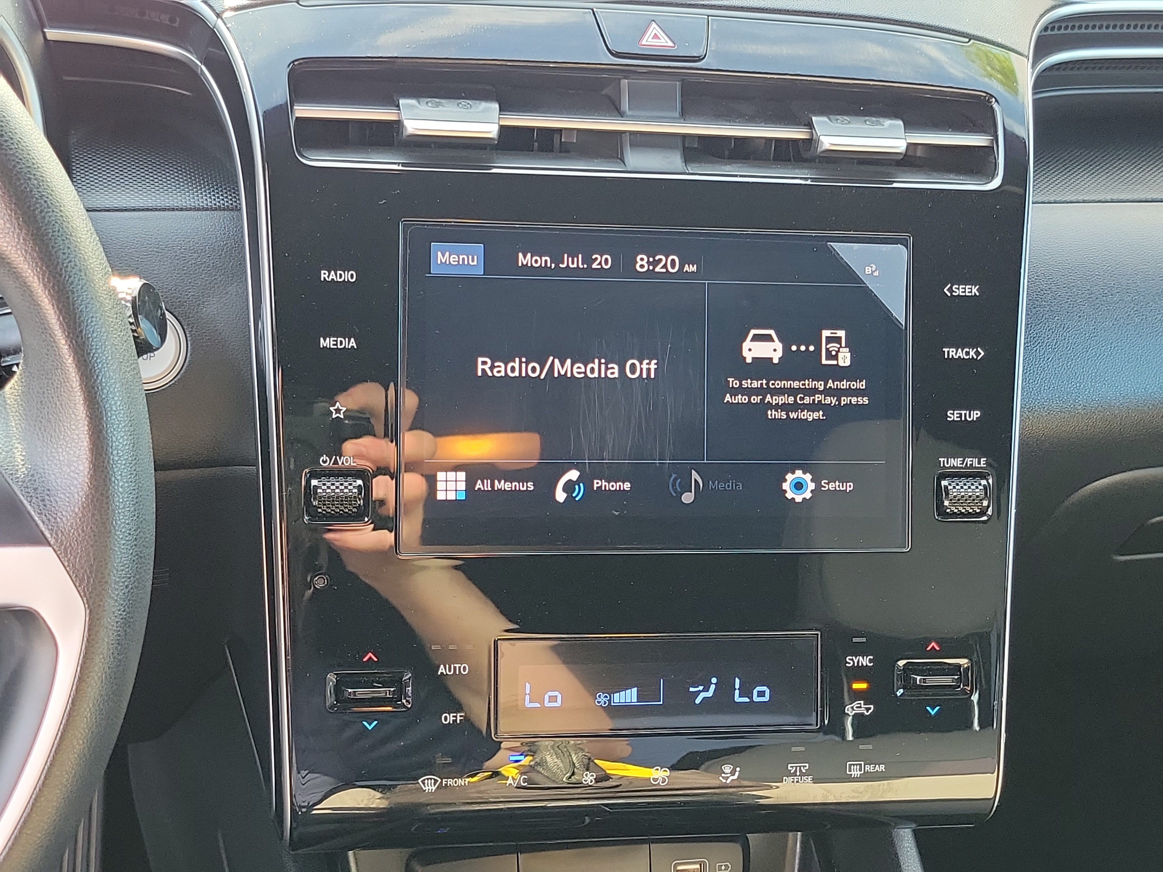 2024 Hyundai Santa Cruz SEL - Photo 17