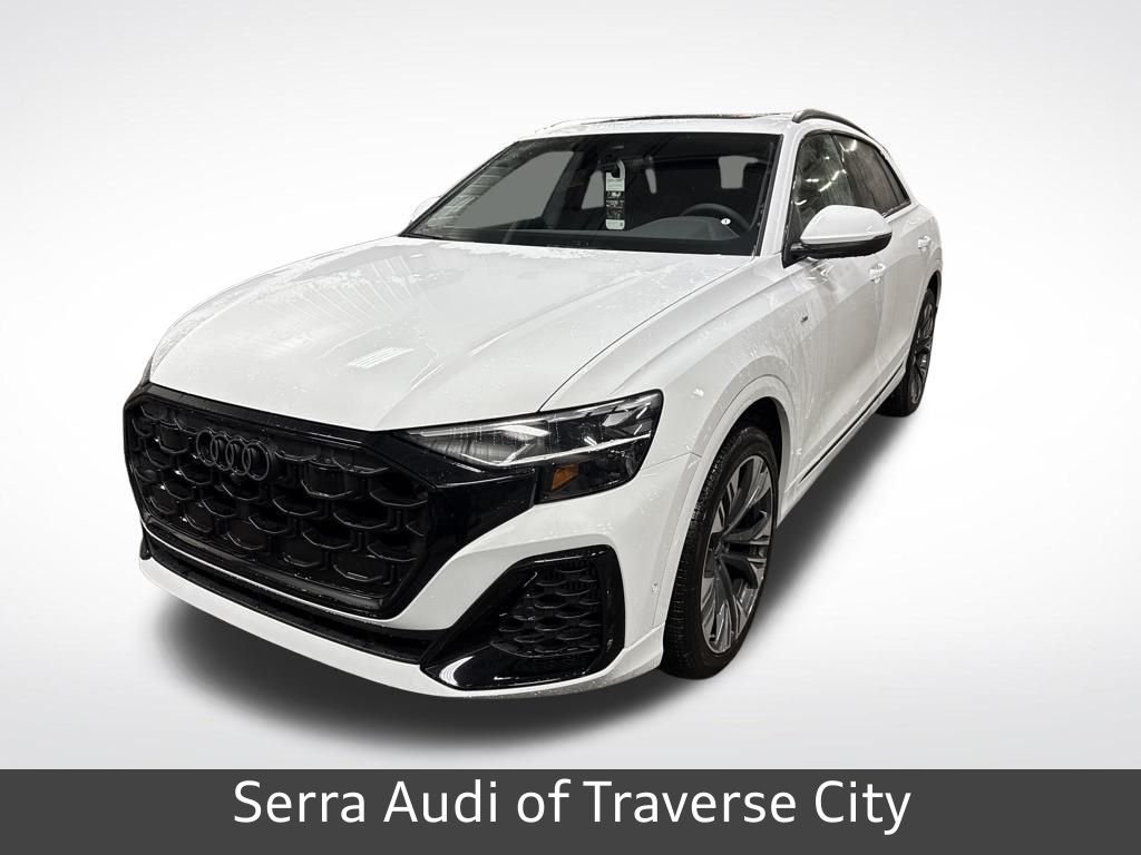 2026 Audi Q8 55 Premium Plus quattro Tiptonic's photo