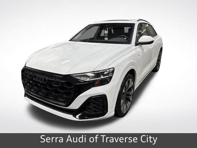2026 Audi Q8 55 Premium Plus