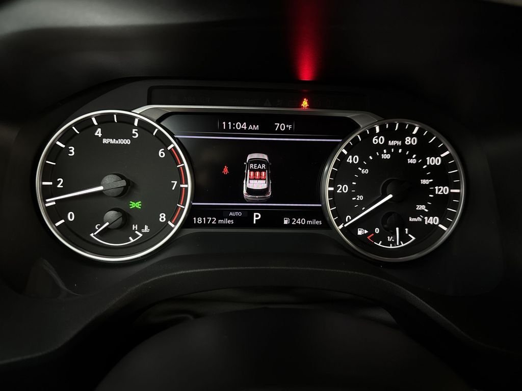 Used 2023 Gun Metallic Nissan S image 21